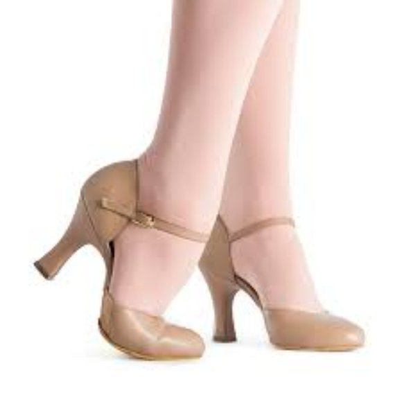 BLOCH MEN DERBY BALLROOM AND LATIN SHOE - #S0868M